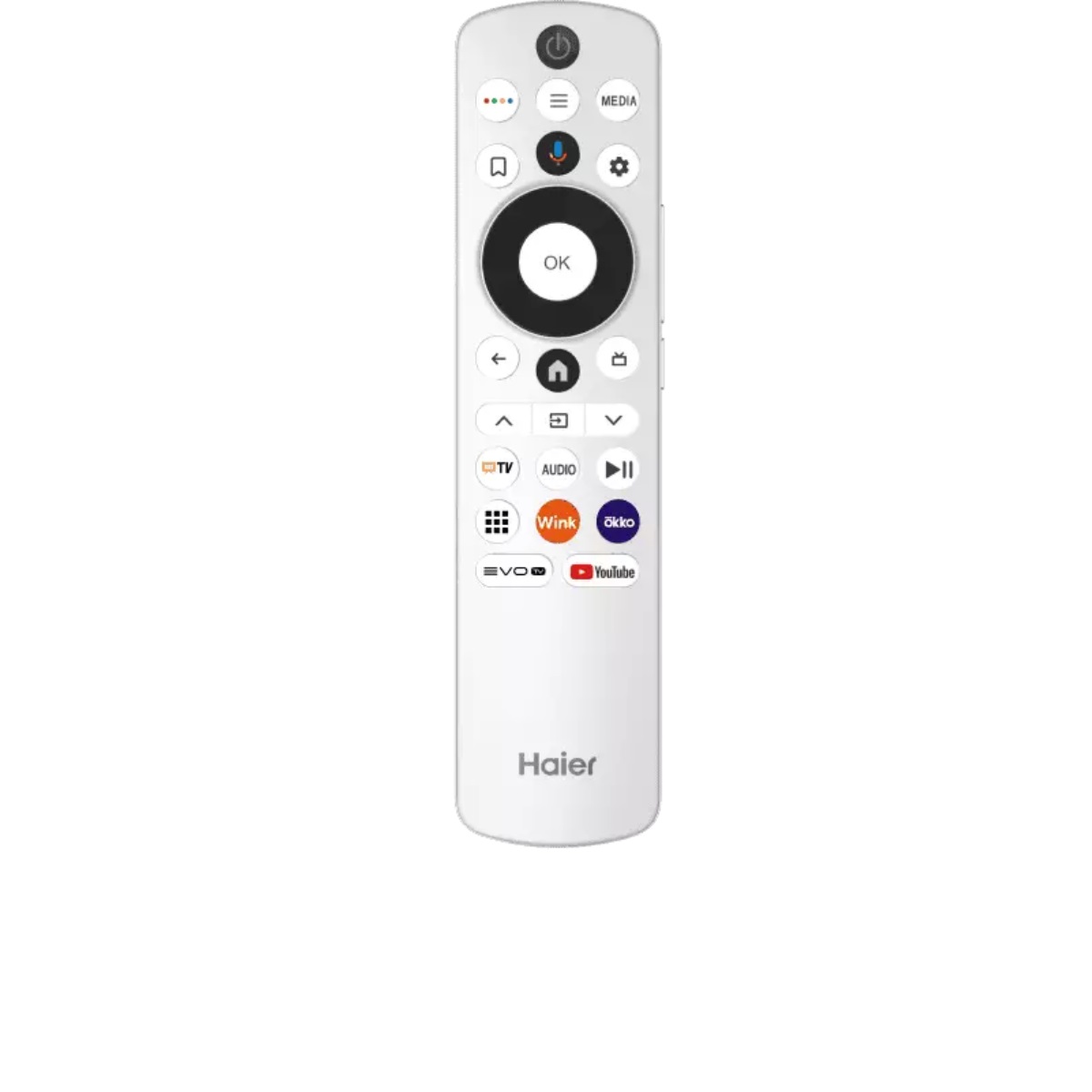 Телевизор Haier 75 Smart TV S6, серый в TehnoAdept