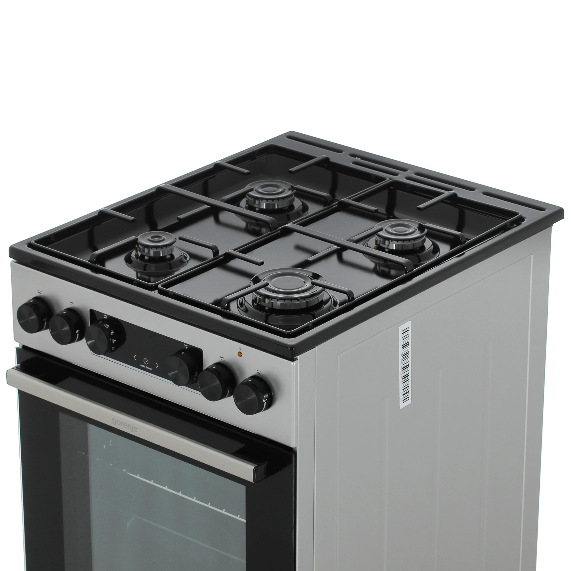 Плита комбинированная Gorenje GK5C60SJ, серый в TehnoAdept