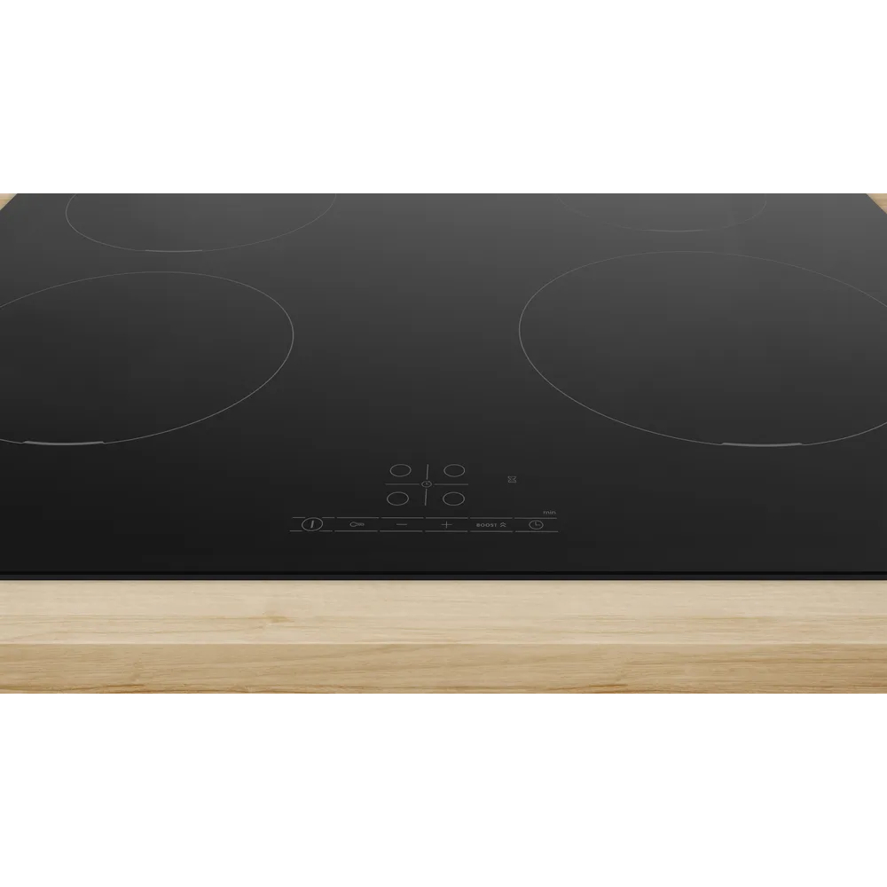 Варочная панель индукционная Bosch PUE611BB5E, черный в TehnoAdept
