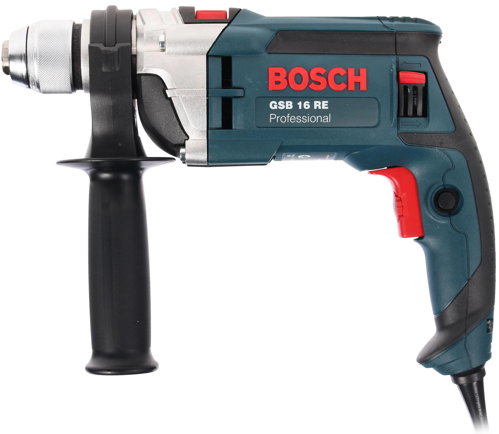 Дрель ударная Bosch GSB 16 RE Professional в TehnoAdept