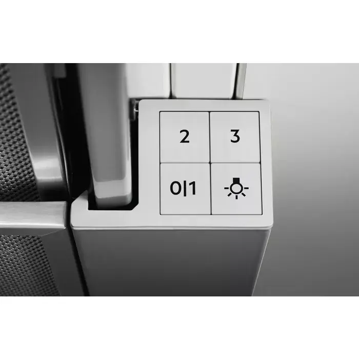 Вытяжка встраиваемая Electrolux LFP326AB в TehnoAdept