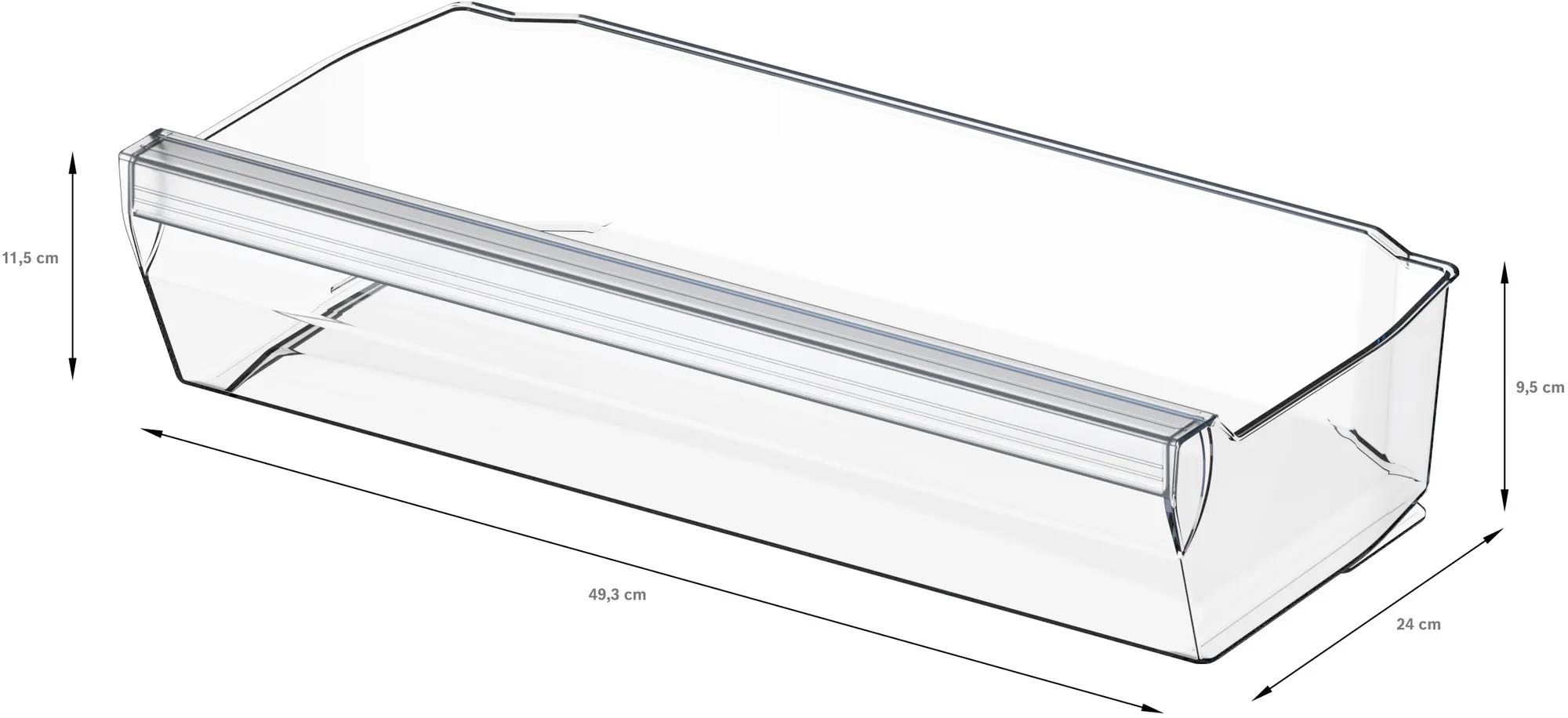 Холодильник встраиваемый Gaggenau RC202180 в TehnoAdept