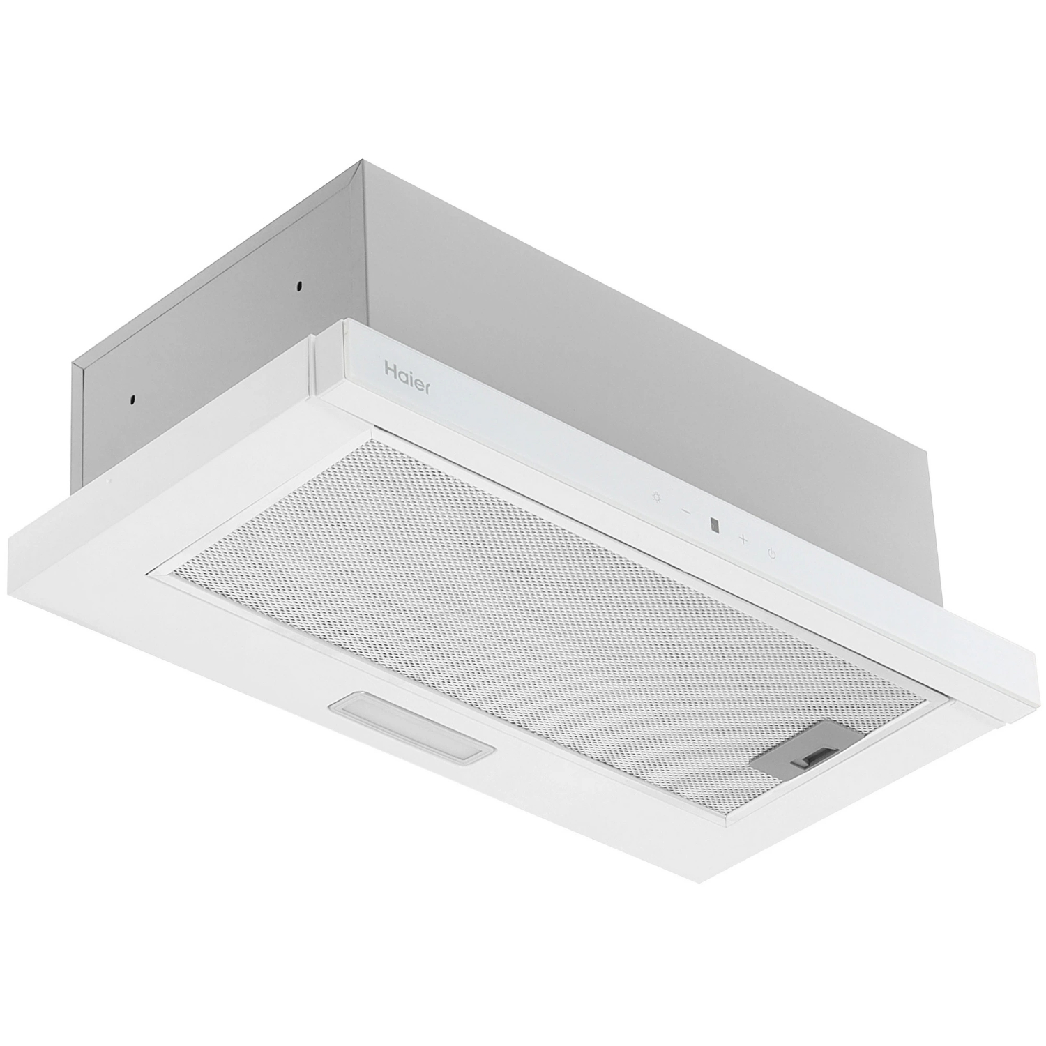 Вытяжка встраиваемая Haier HVX-T642GW, белый в TehnoAdept