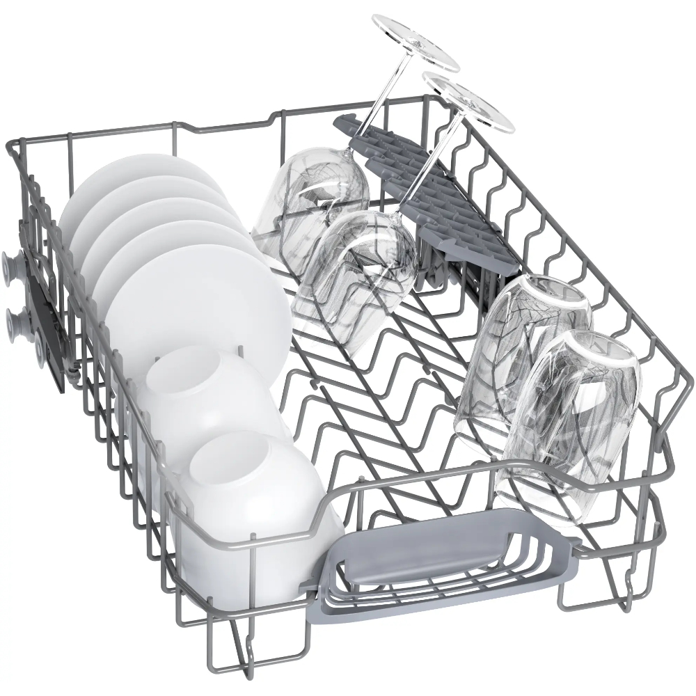 Посудомоечная машина встраиваемая Bosch SPV4HMX14Q в TehnoAdept