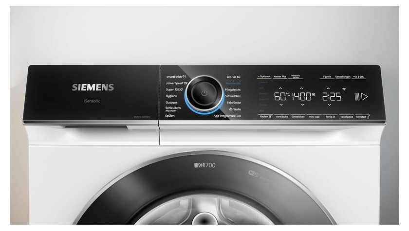 Стиральная машина Siemens WG44B2040, белый в TehnoAdept