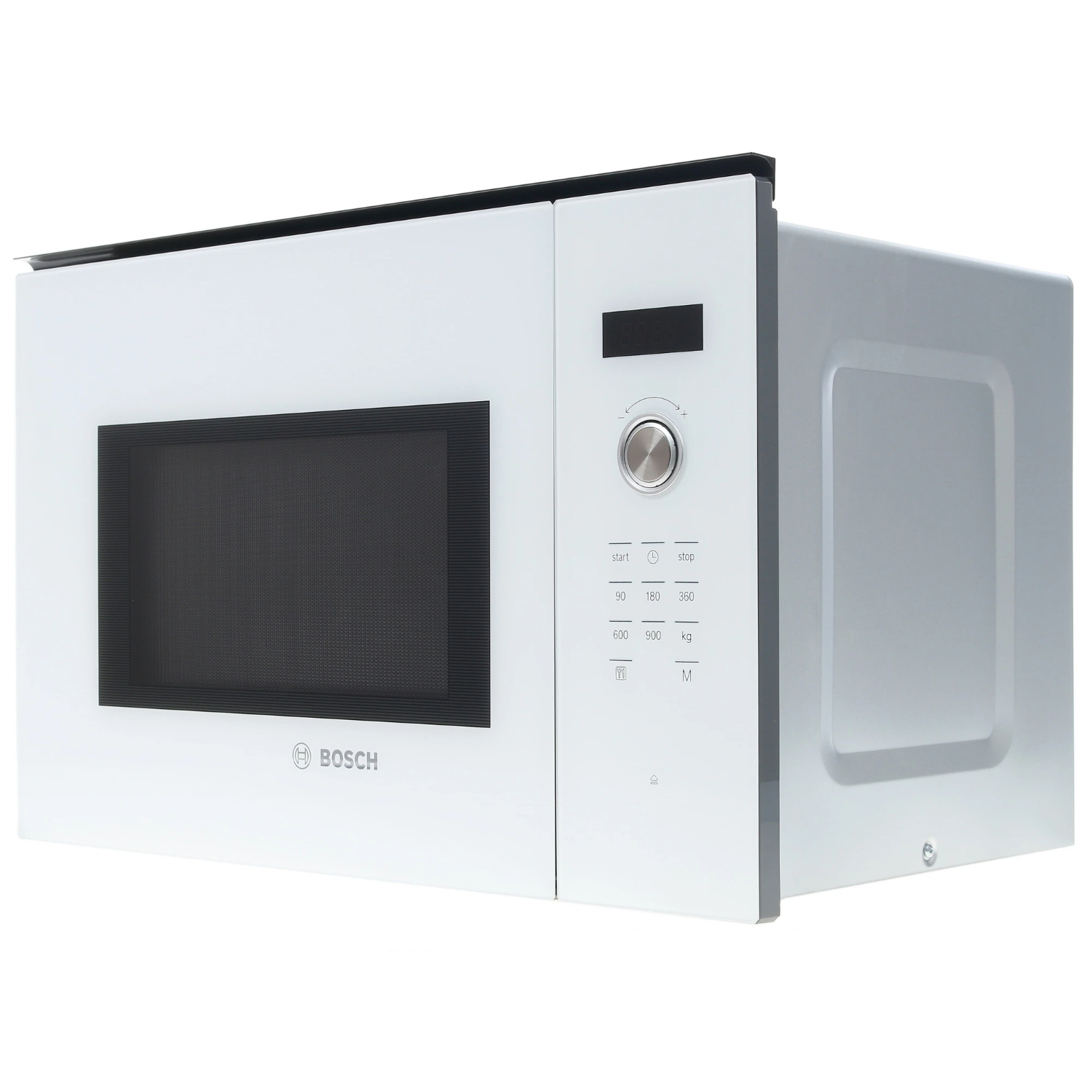 Микроволновая печь встраиваемая Bosch BFL554MW0 белый в TehnoAdept