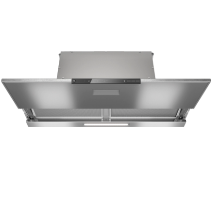 Вытяжка встраиваемая Miele DAS 8930 EDST Stainless steel, нержавеющая сталь в TehnoAdept