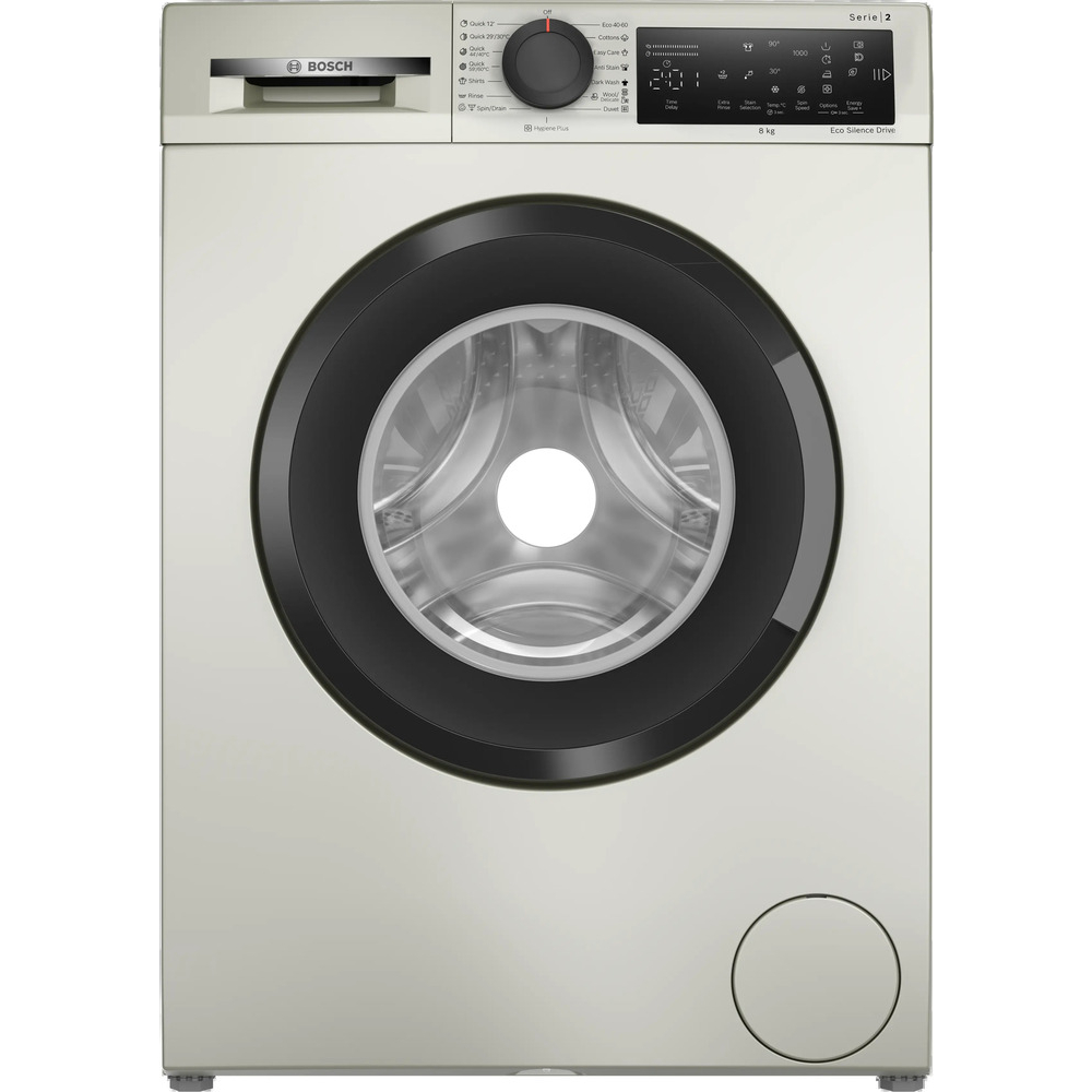 Стиральная машина Bosch WLZ2421SME, серебристый в TehnoAdept