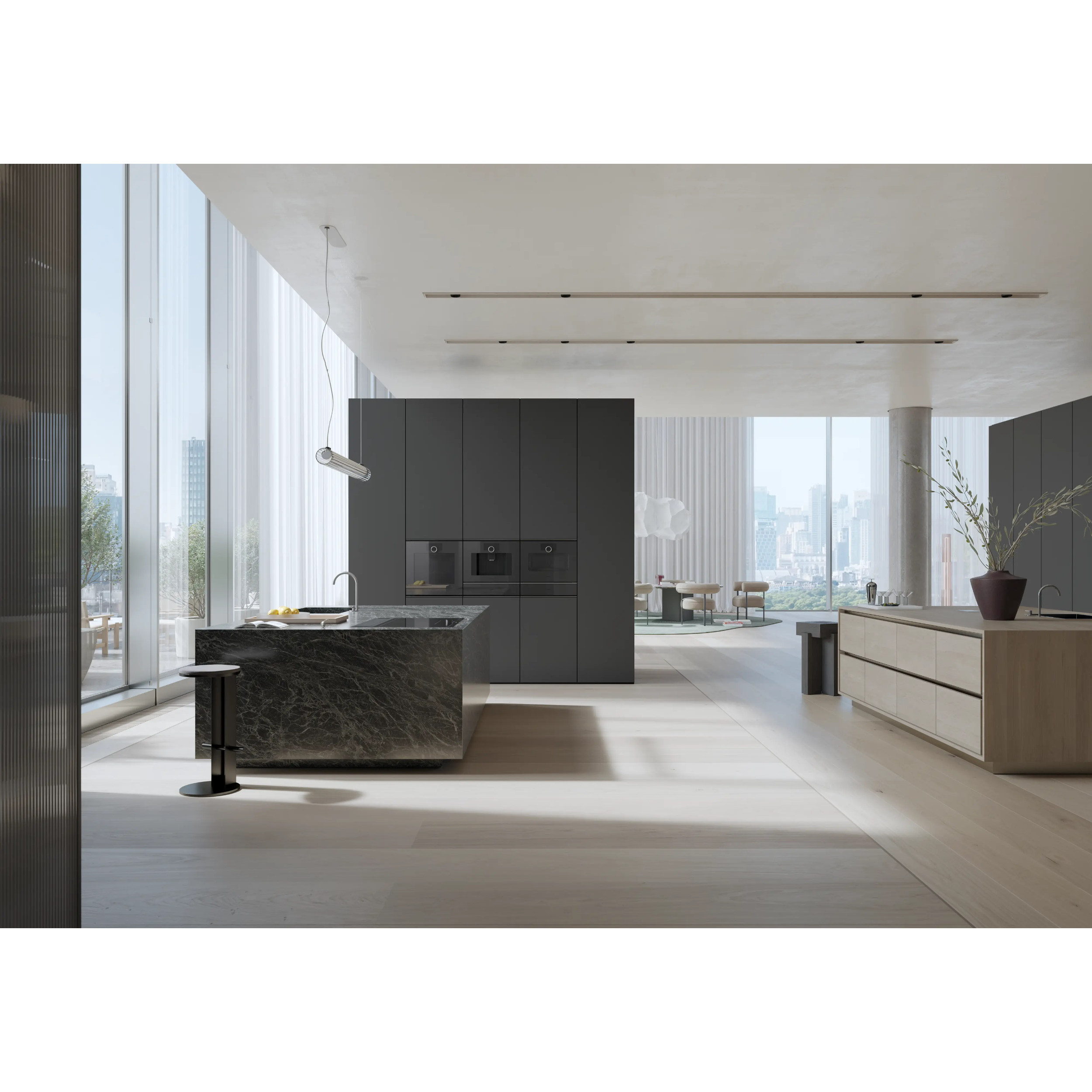 Вакууматор встраиваемый Gaggenau GV251100 в TehnoAdept