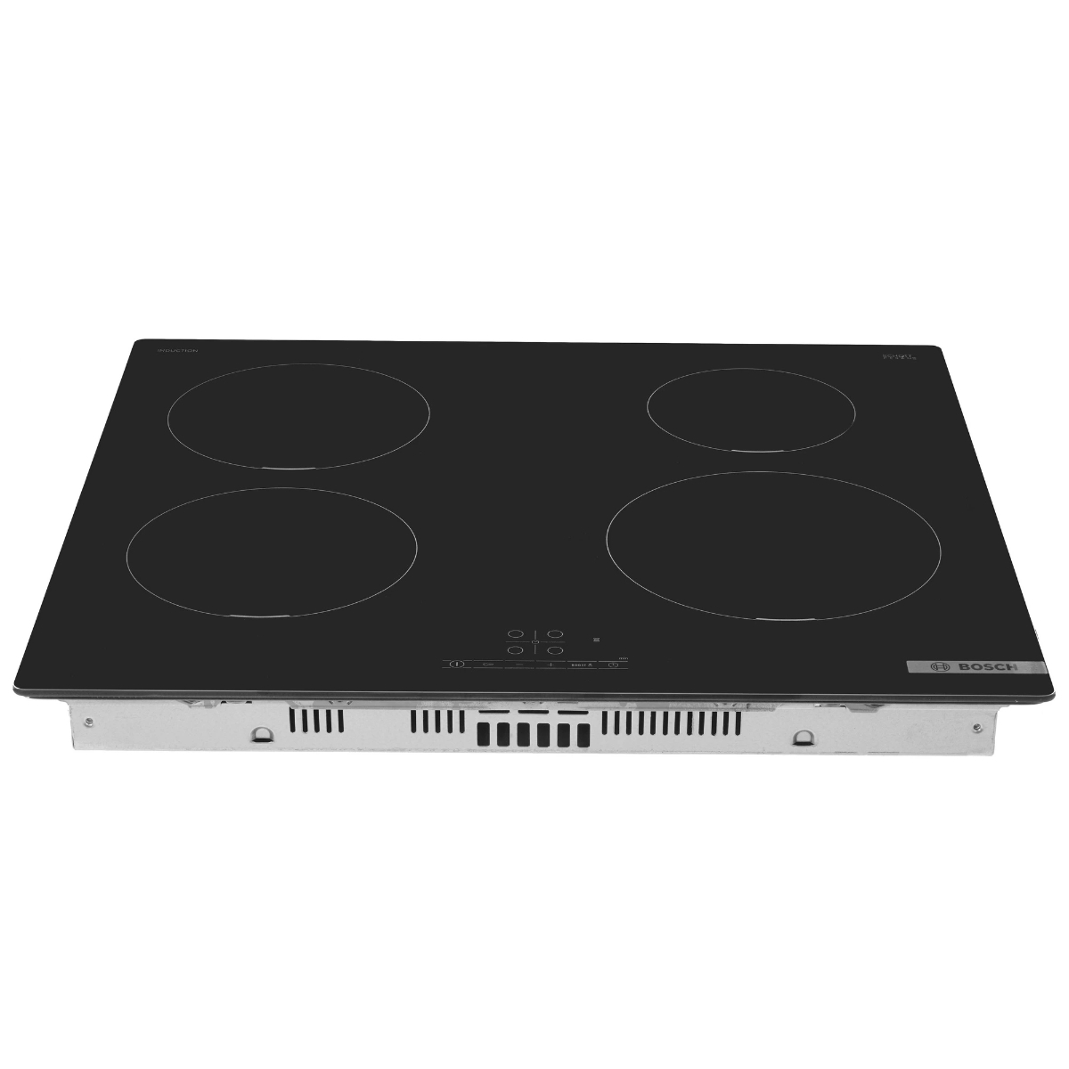 Варочная панель индукционная Bosch PUE611BB5E, черный в TehnoAdept