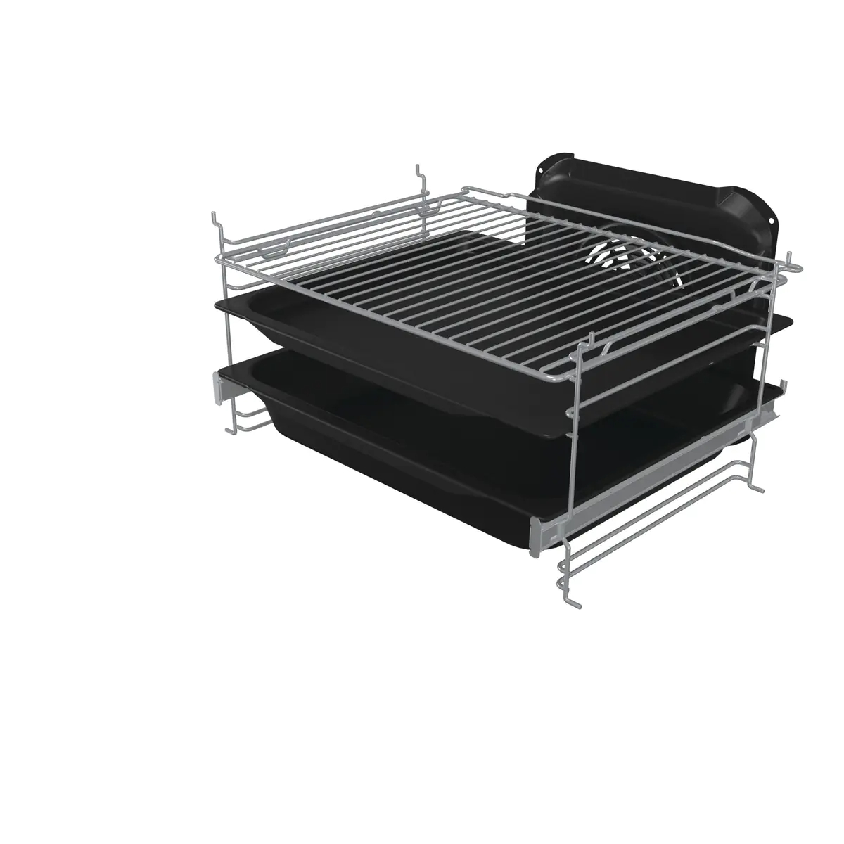 Плита электрическая Gorenje GEC5C40WC, белый в TehnoAdept