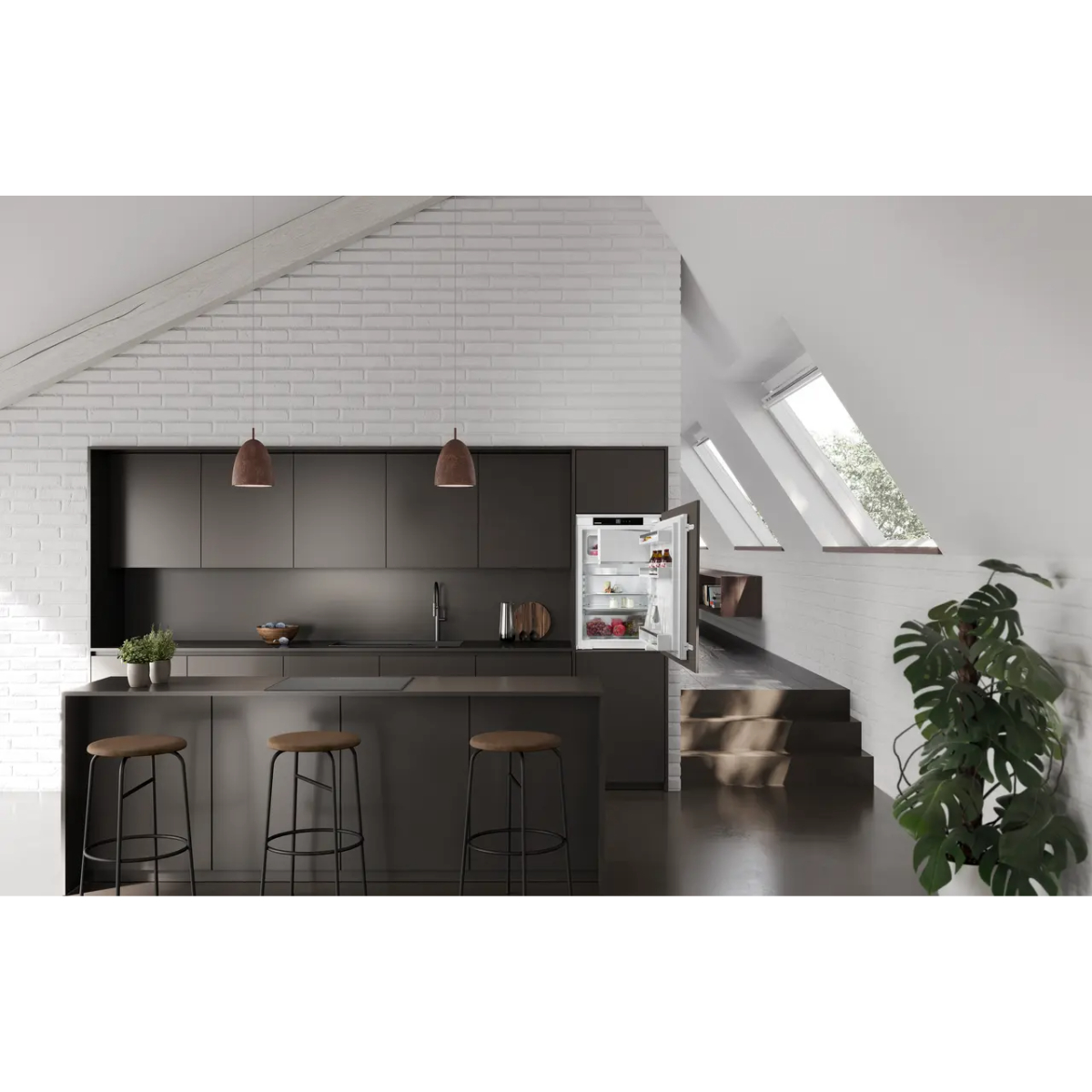Холодильник встраиваемый Liebherr IRSe 3901 в TehnoAdept