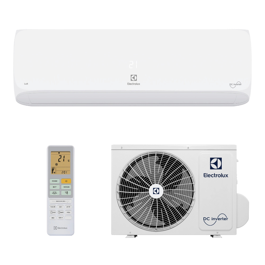 Сплит-система Electrolux EACS/I-07HAL/N8 в TehnoAdept