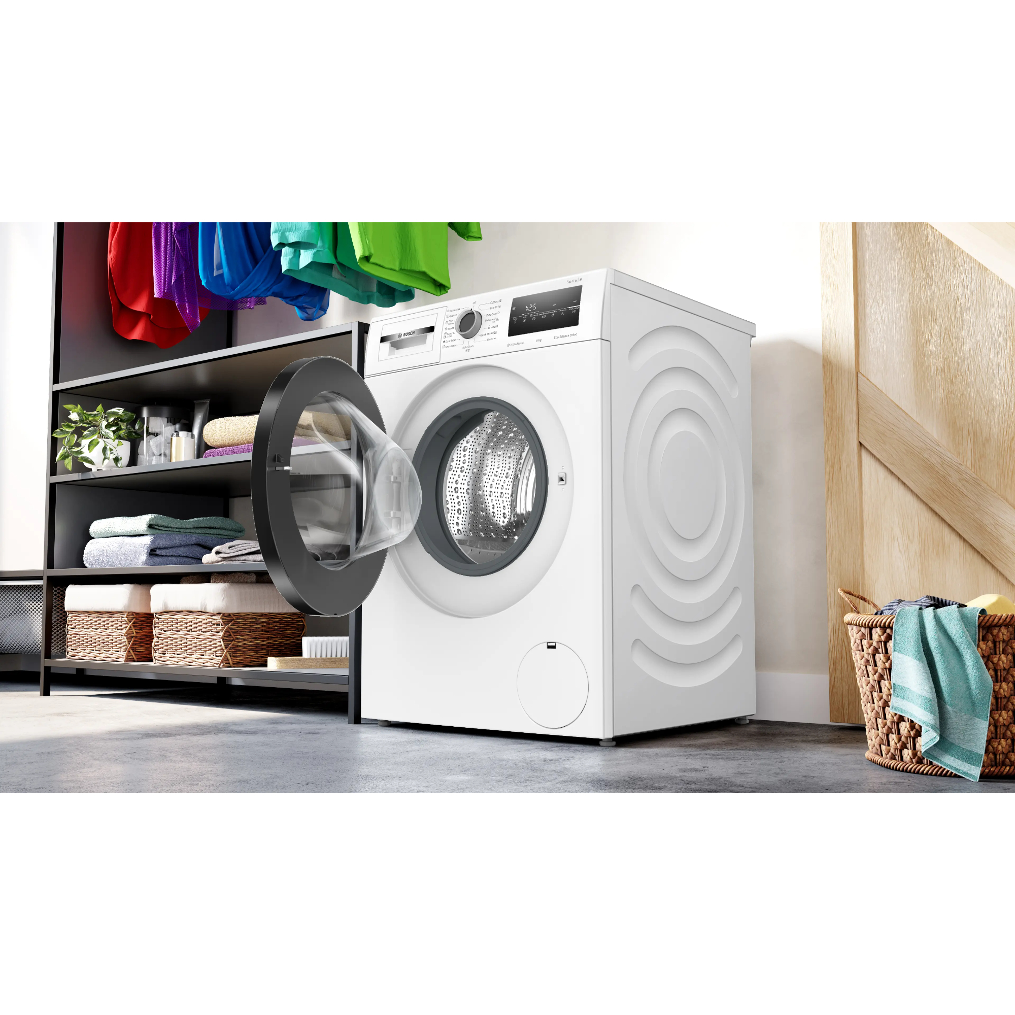 Стиральная машина Bosch WAN28270BY в TehnoAdept