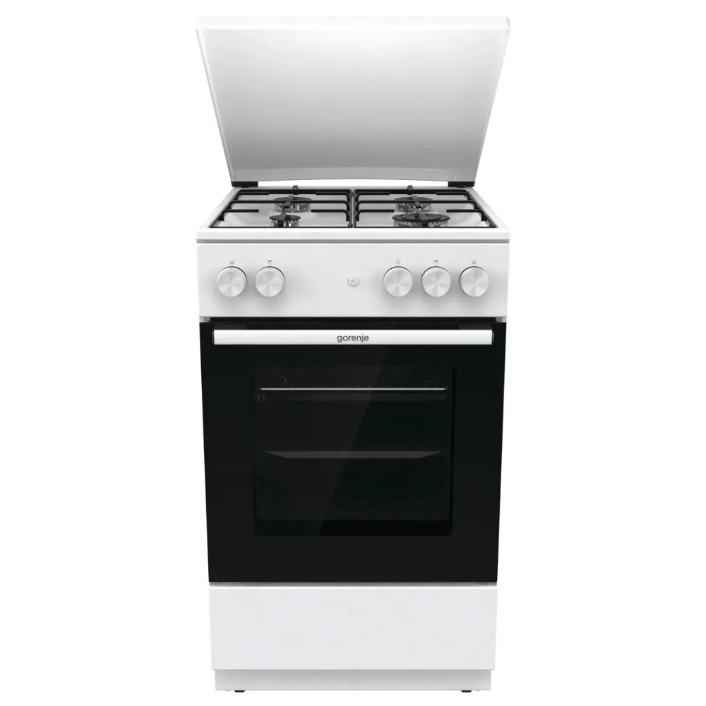 Плита газовая Gorenje GG5A14WJ, белый в TehnoAdept
