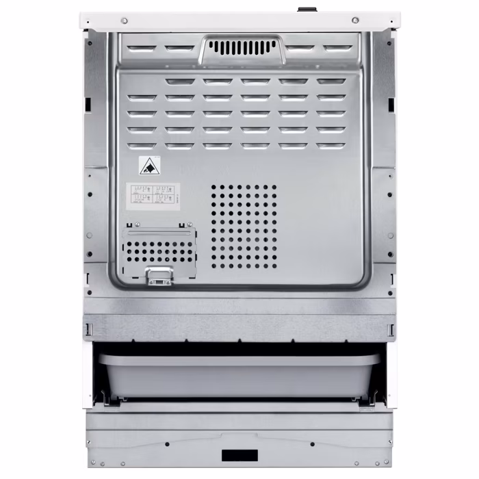 Плита электрическая Electrolux LKR66021MX в TehnoAdept