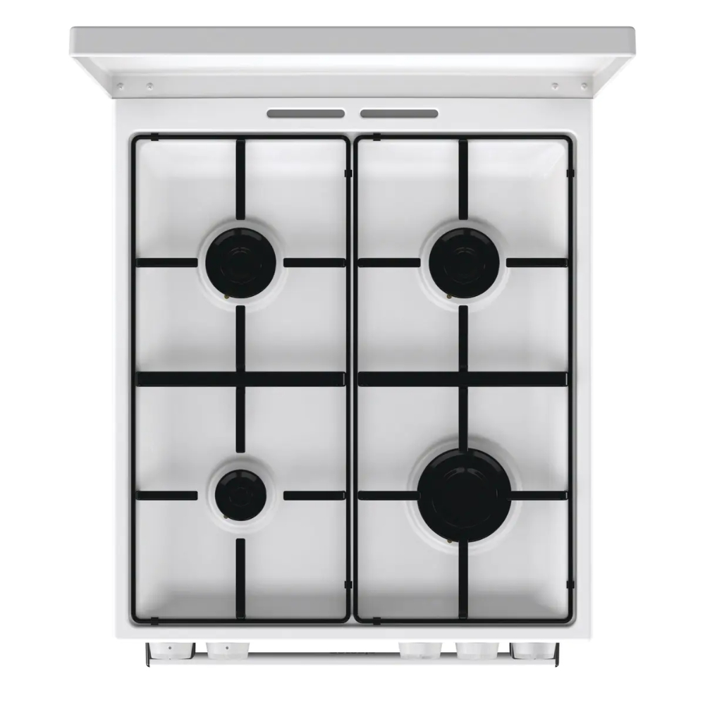 Плита газовая Gorenje GG5A14WJ, белый в TehnoAdept