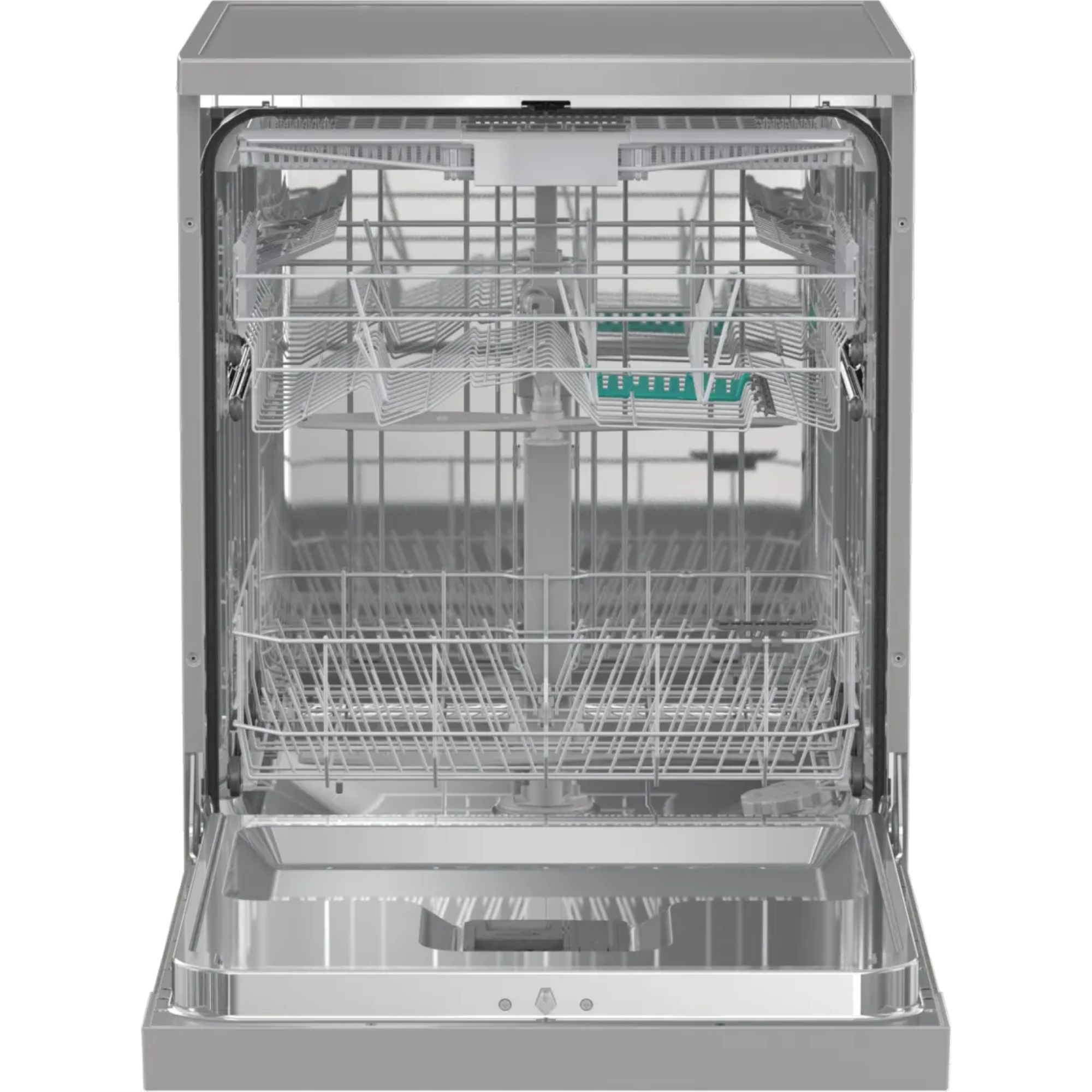 Посудомоечная машина Gorenje GS643E90X, серебристый в TehnoAdept