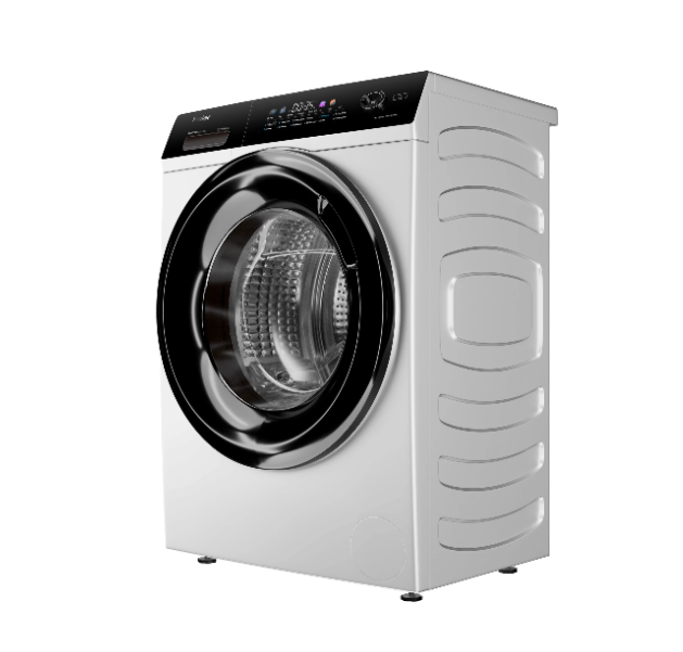 Стиральная машина Haier HW70-BP12269, белый в TehnoAdept