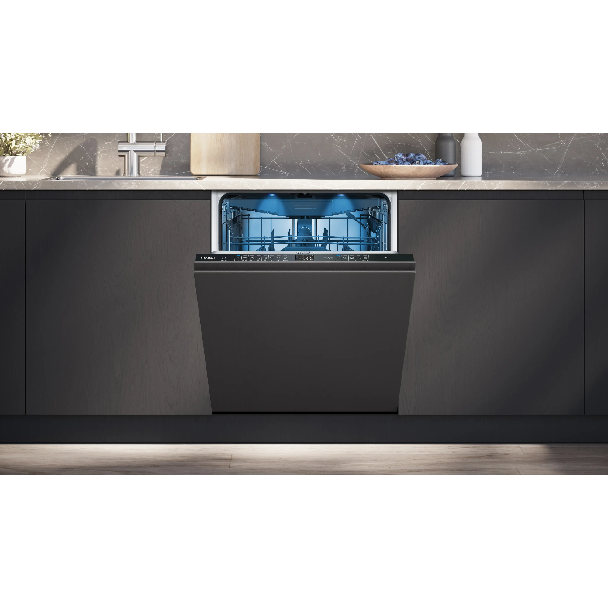 Посудомоечная машина встраиваемая Siemens SX65ZX07CE в TehnoAdept