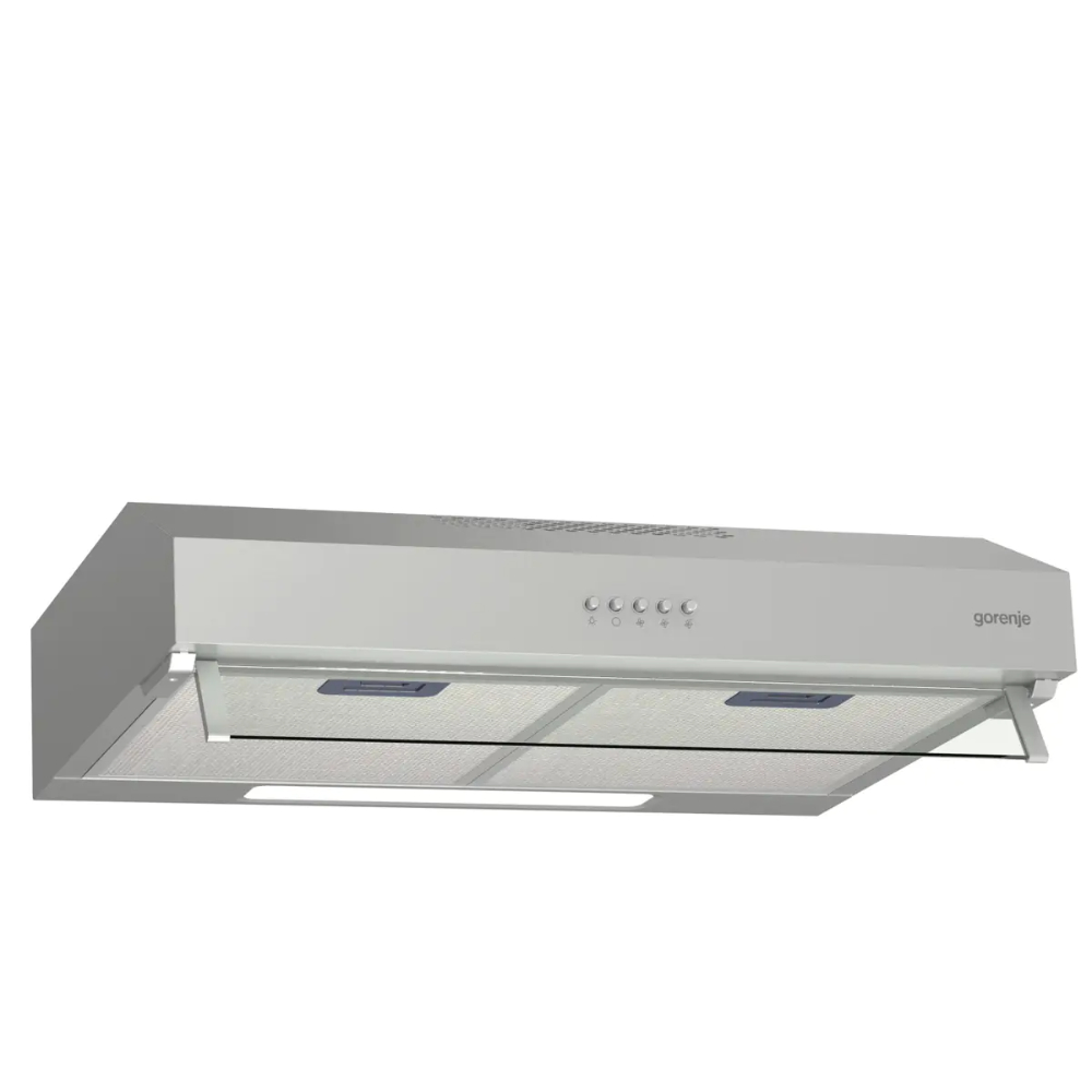Вытяжка подвесная Gorenje WHU529EX/M, нержавеющая сталь в TehnoAdept