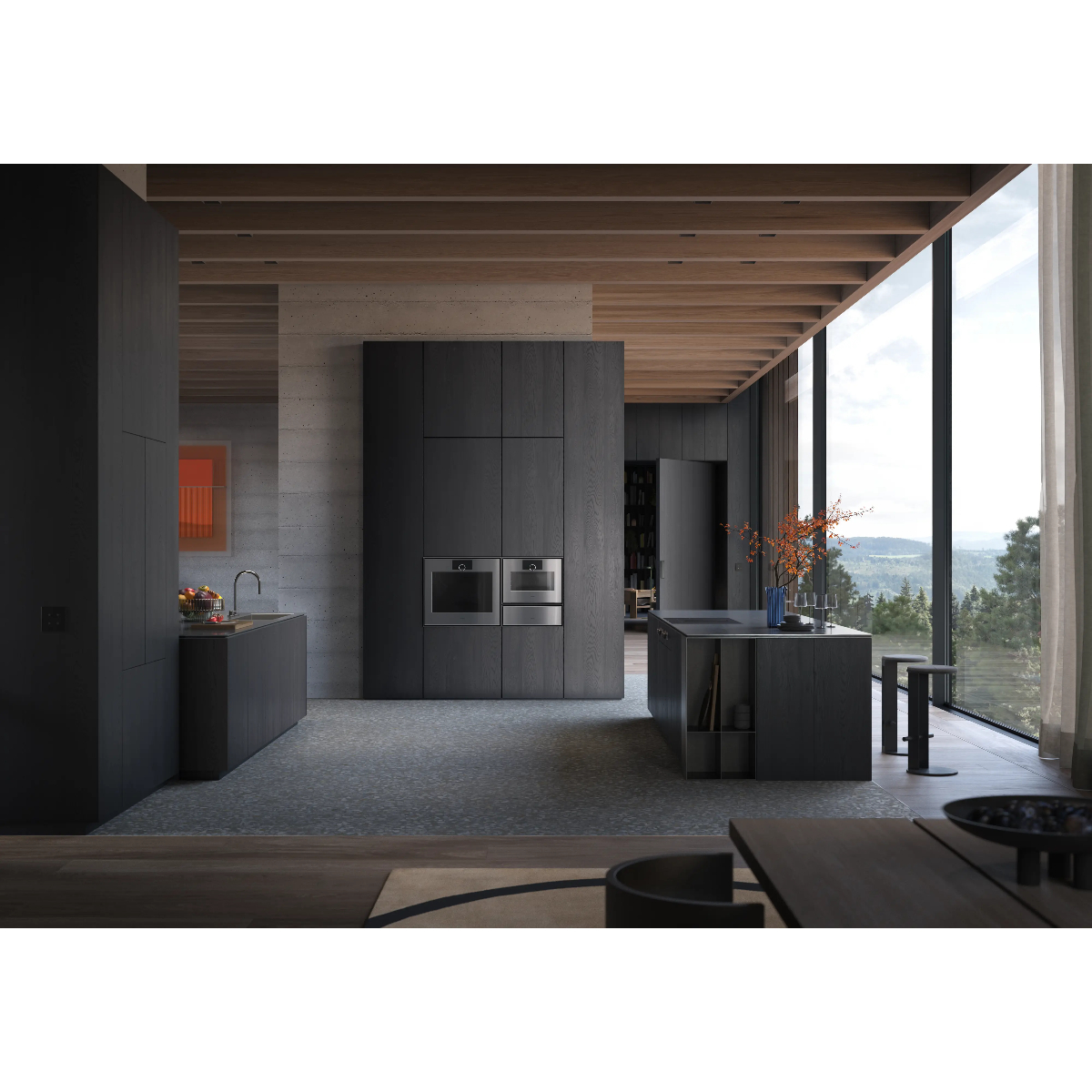 Подогреватель посуды Gaggenau GW483120 в TehnoAdept