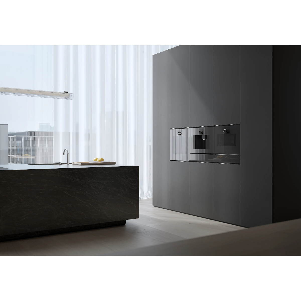 Подогреватель посуды Gaggenau GW251100 в TehnoAdept