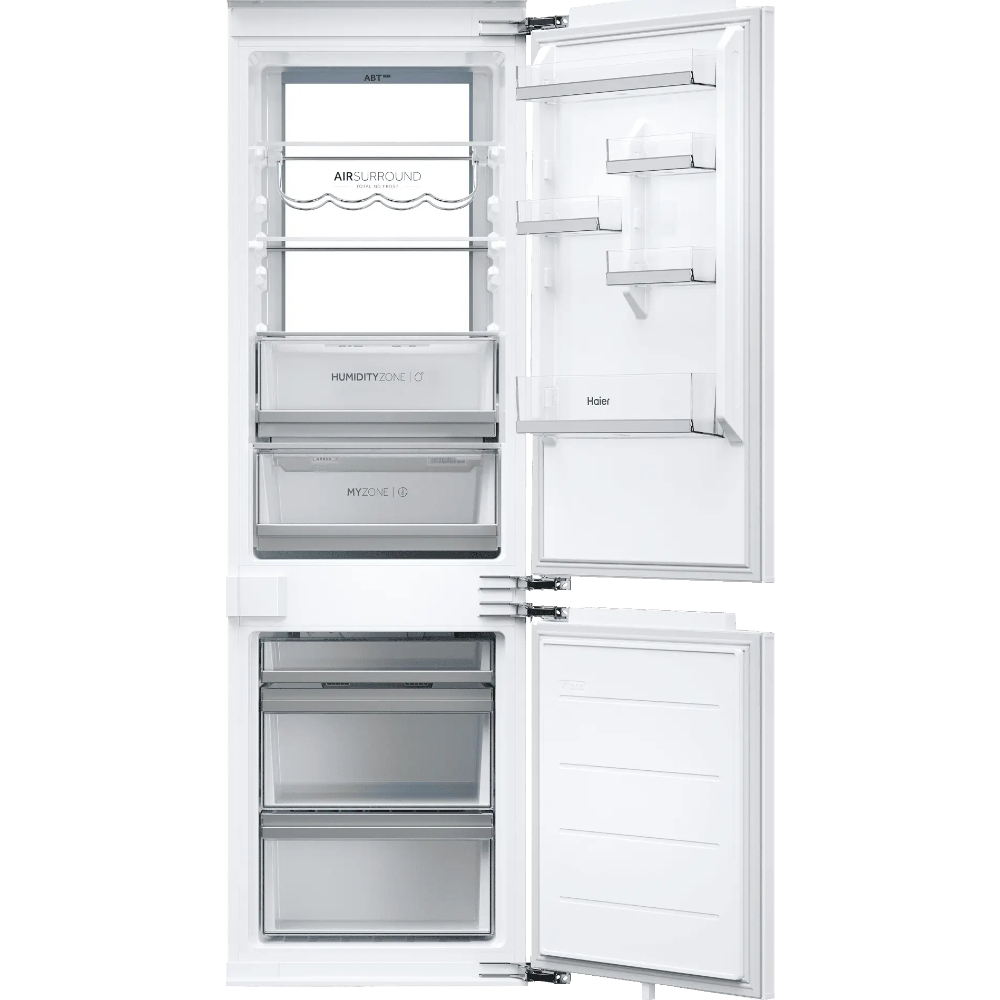 Холодильник встраиваемый Haier HBCN5177СU1 в TehnoAdept