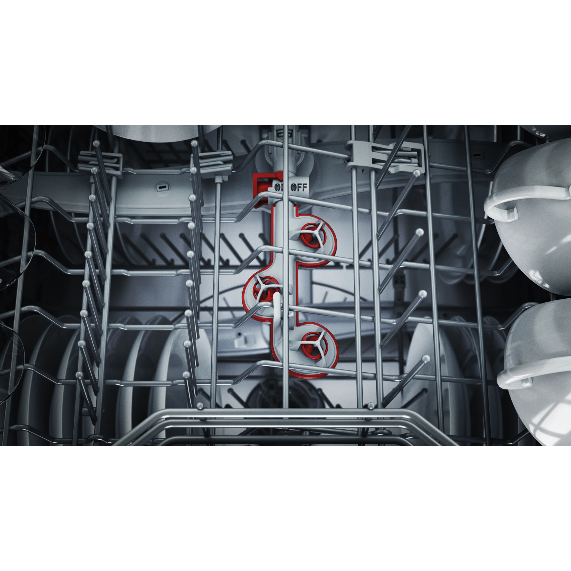 Посудомоечная машина встраиваемая Siemens SBD6ECX12E в TehnoAdept