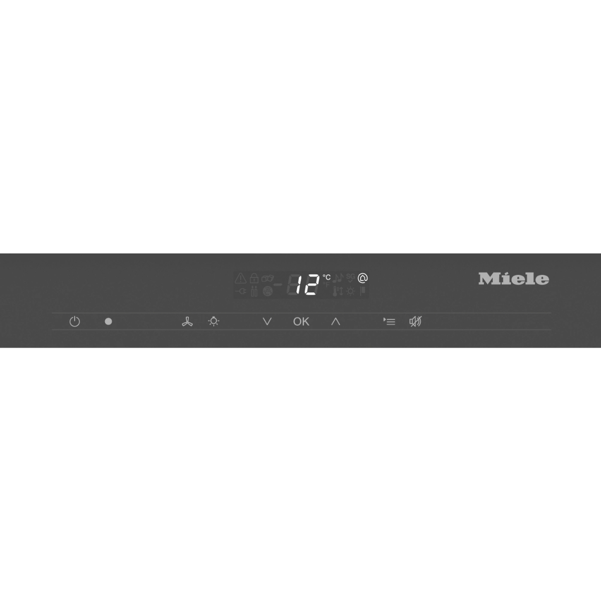 Винный шкаф встраиваемый Miele KWT 7112 iG EDST Stainless Steel/Glass, нержавеющая сталь/стекло в TehnoAdept