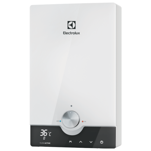 Водонагреватель проточный электрический Electrolux NPX 8 Flow Active 2.0 в TehnoAdept