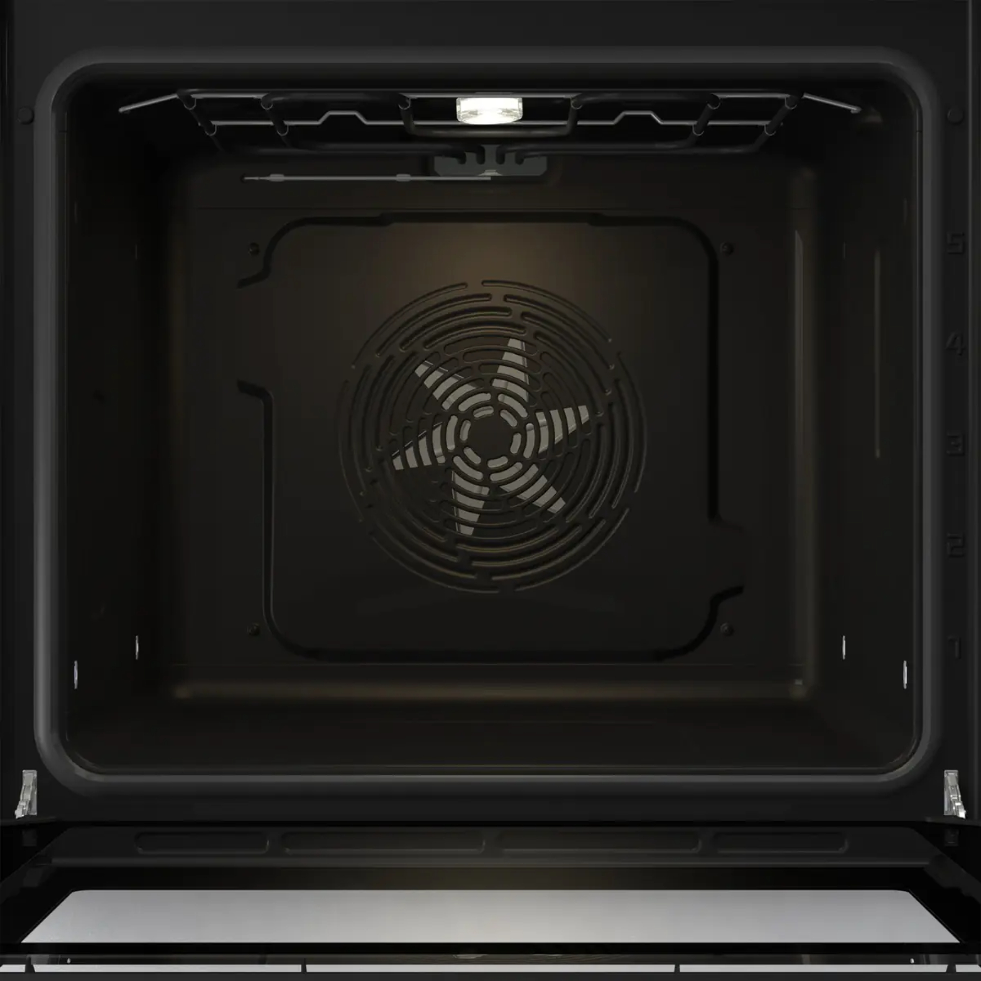Духовой шкаф электрический Gorenje BO6735E02BKOT, черный в TehnoAdept