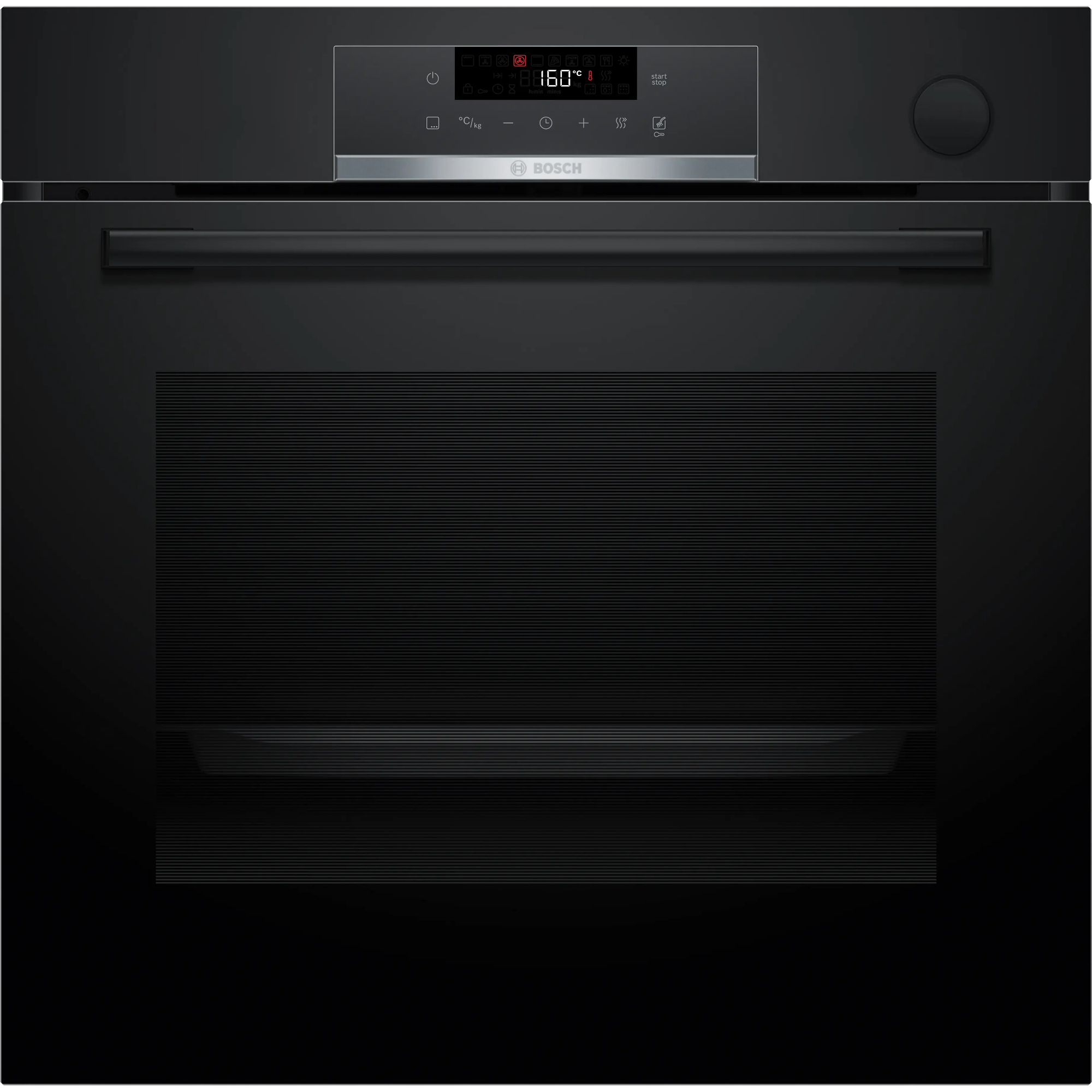 Духовой шкаф электрический Bosch HRG532BB3 в TehnoAdept
