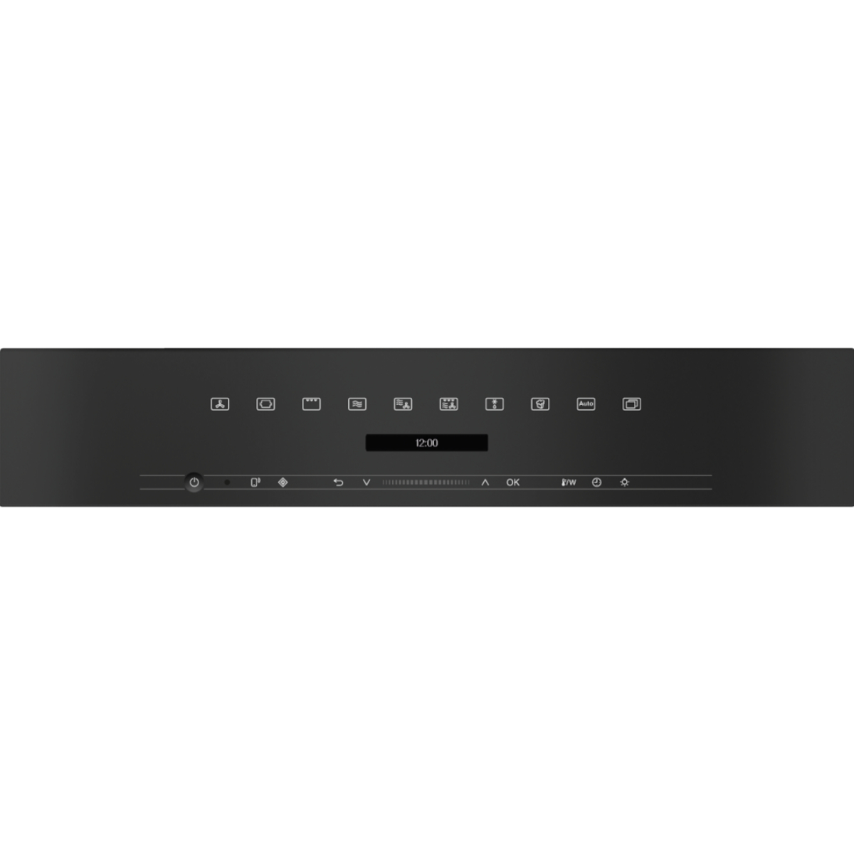 Духовой шкаф электрический с СВЧ Miele H 7240 BM OBSW Obsidian Black, черный обсидиан в TehnoAdept