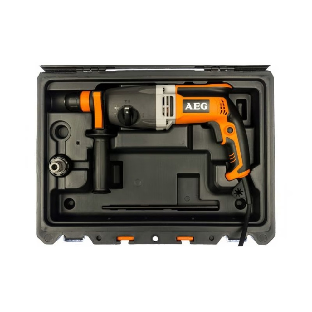 Перфоратор AEG KH 28 Super XE в TehnoAdept