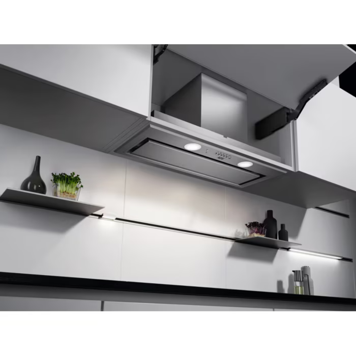 Вытяжка BUILT-IN AEG DGE5861HM в TehnoAdept