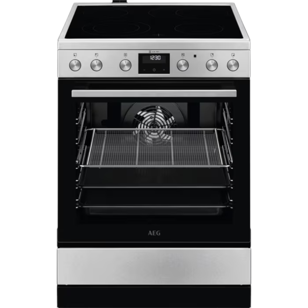 Плита электрическая AEG CCB6446CBM в TehnoAdept