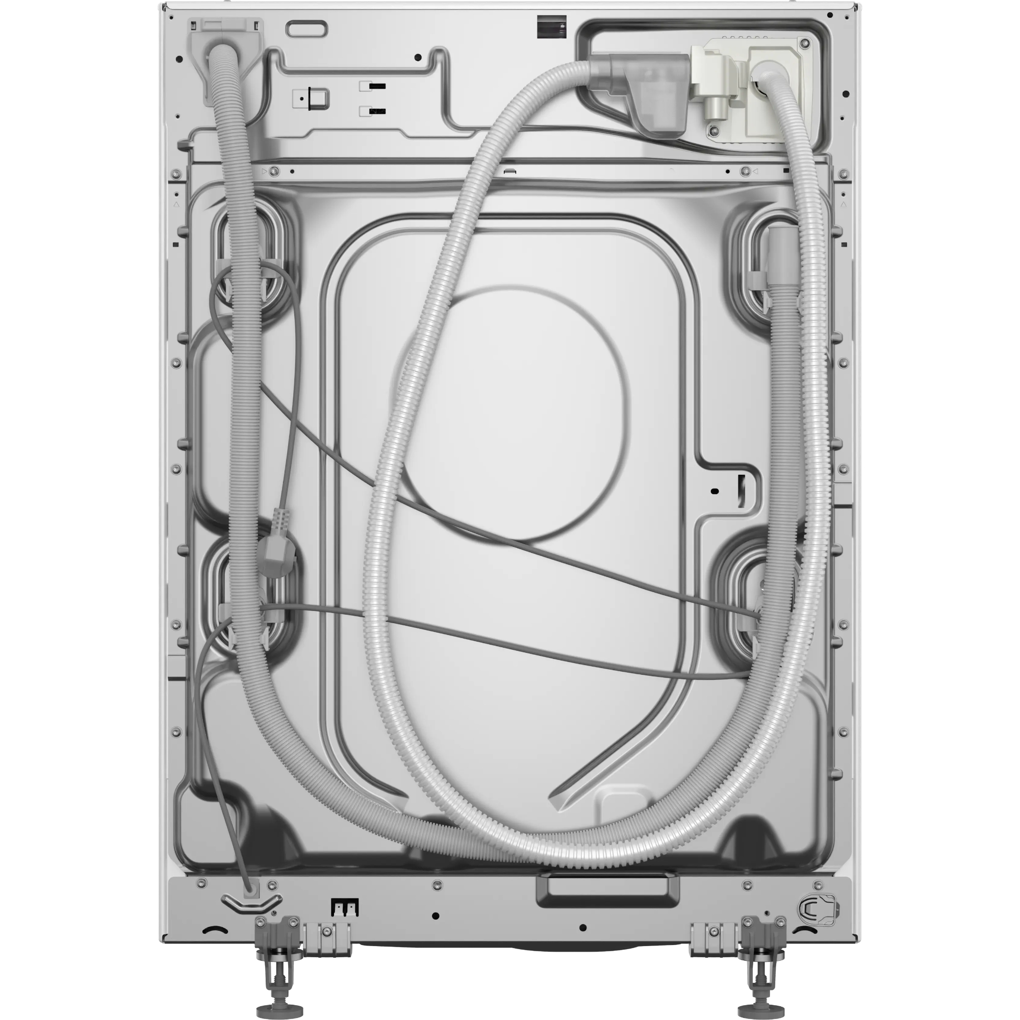 Стиральная машина встраиваемая Siemens WI14W443, белый в TehnoAdept