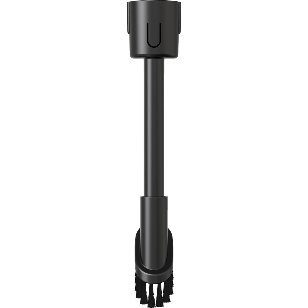 Пылесос вертикальный моющий Haier HWND Q2, черный/красный в TehnoAdept