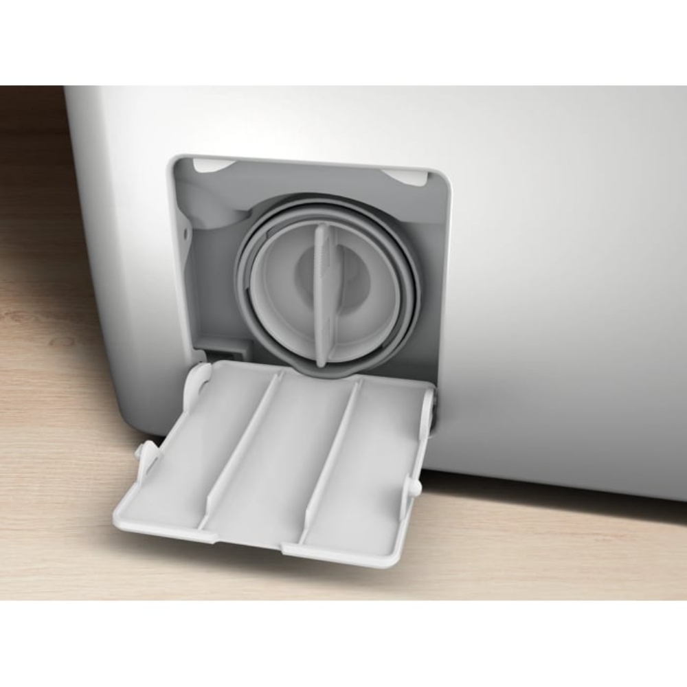 Стиральная машина Electrolux EW6T3372E, белый в TehnoAdept
