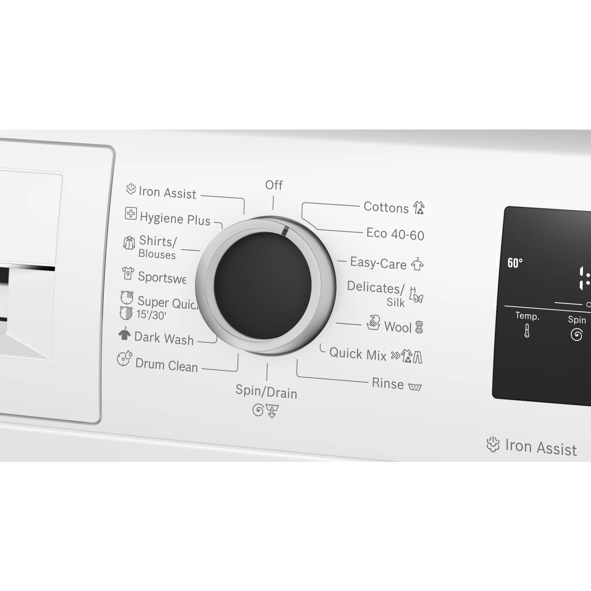 Стиральная машина Bosch WAN28270BY в TehnoAdept