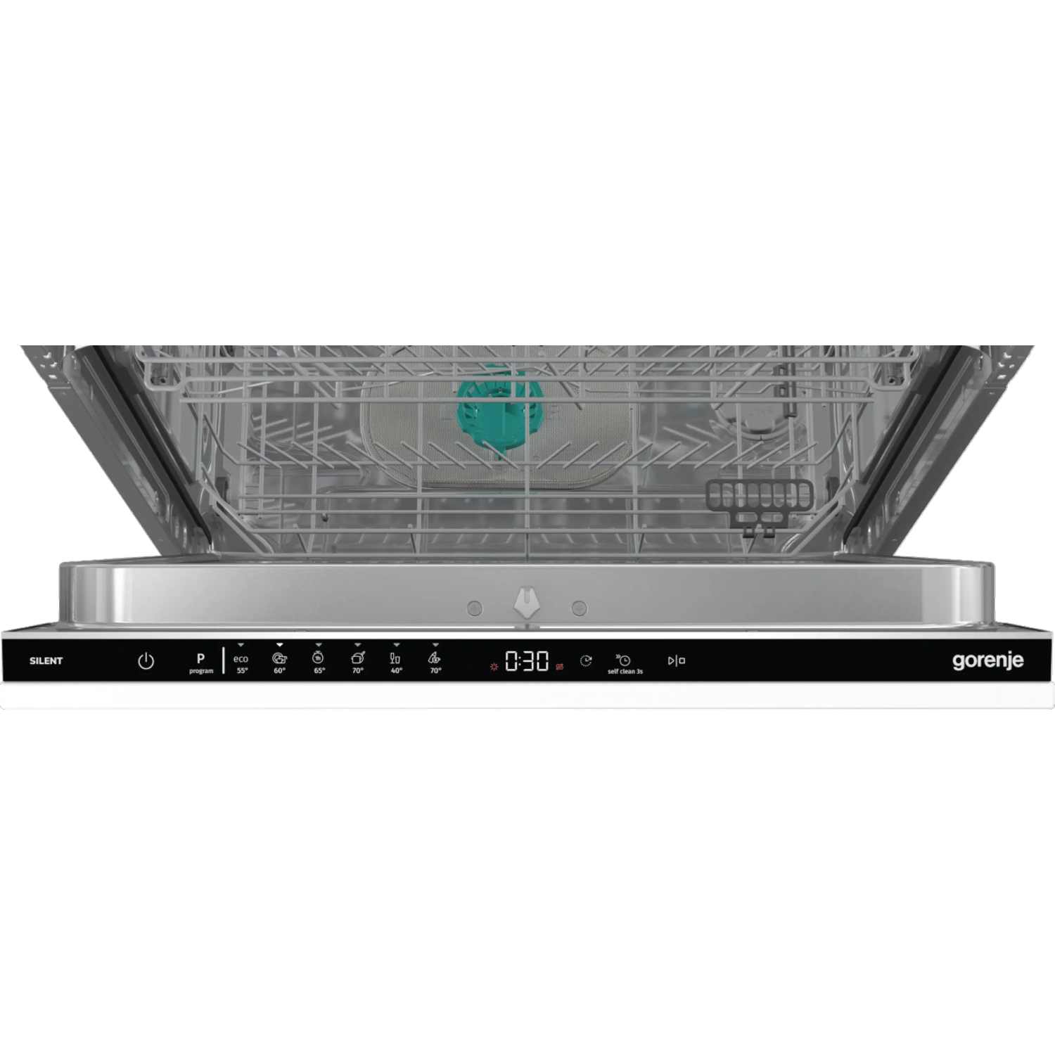 Посудомоечная машина встраиваемая Gorenje GV643E90 в TehnoAdept