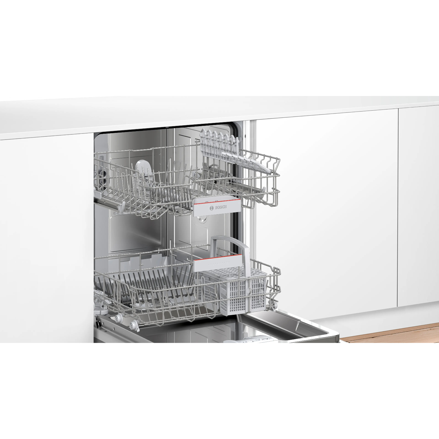 Посудомоечная машина встраиваемая Bosch SMV4ITX11E в TehnoAdept
