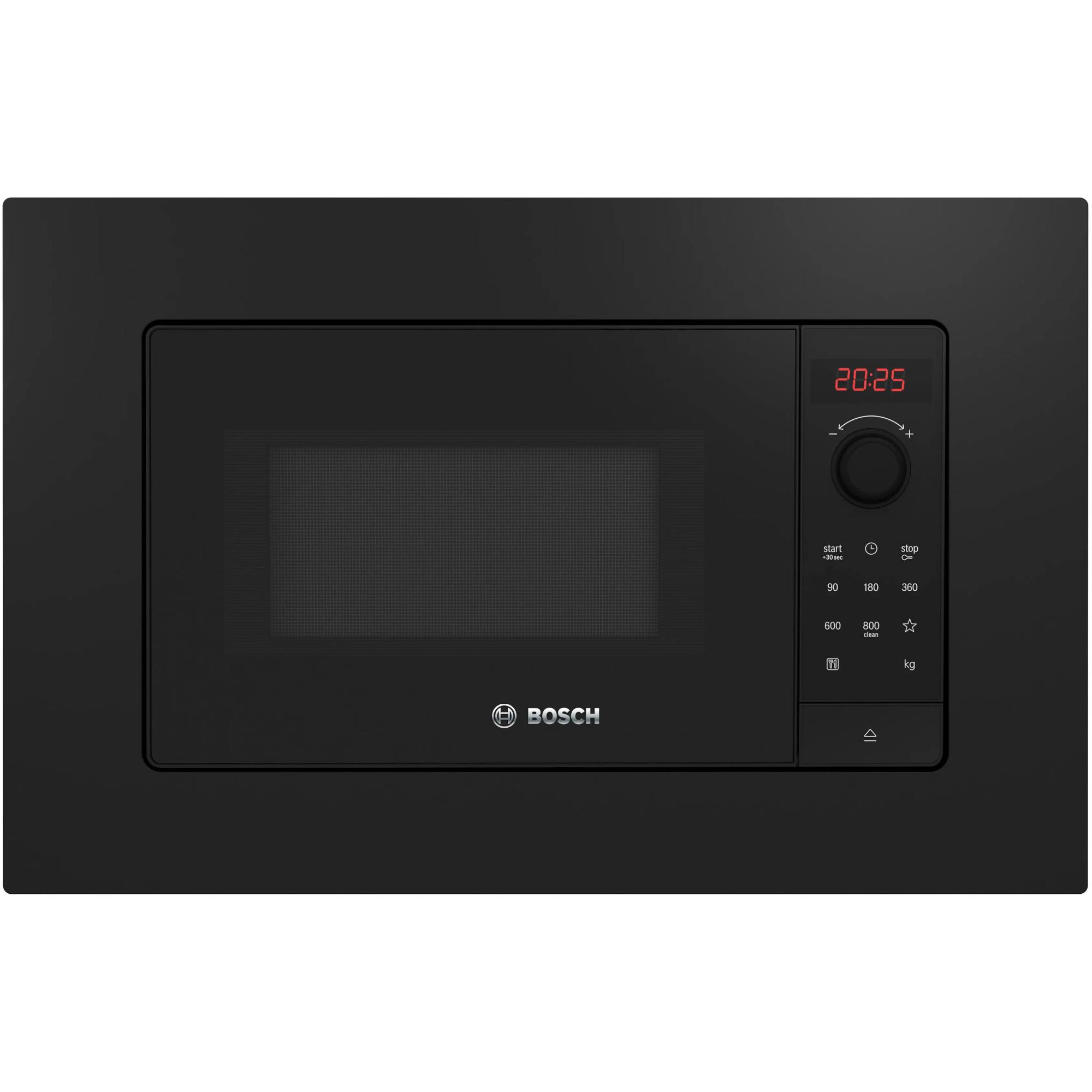 Микроволновая печь встраиваемая Bosch BFL623MB4, черный в TehnoAdept