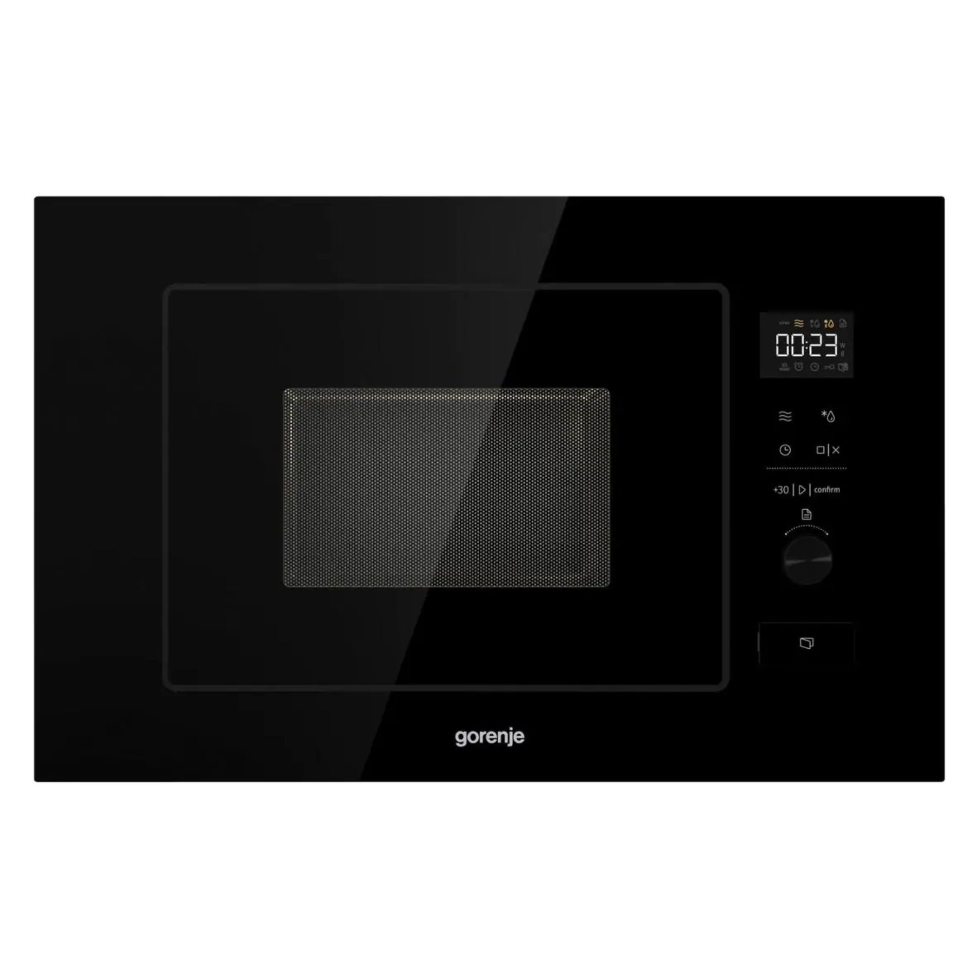 Микроволновая печь встраиваемая Gorenje BM201M2TBG в TehnoAdept