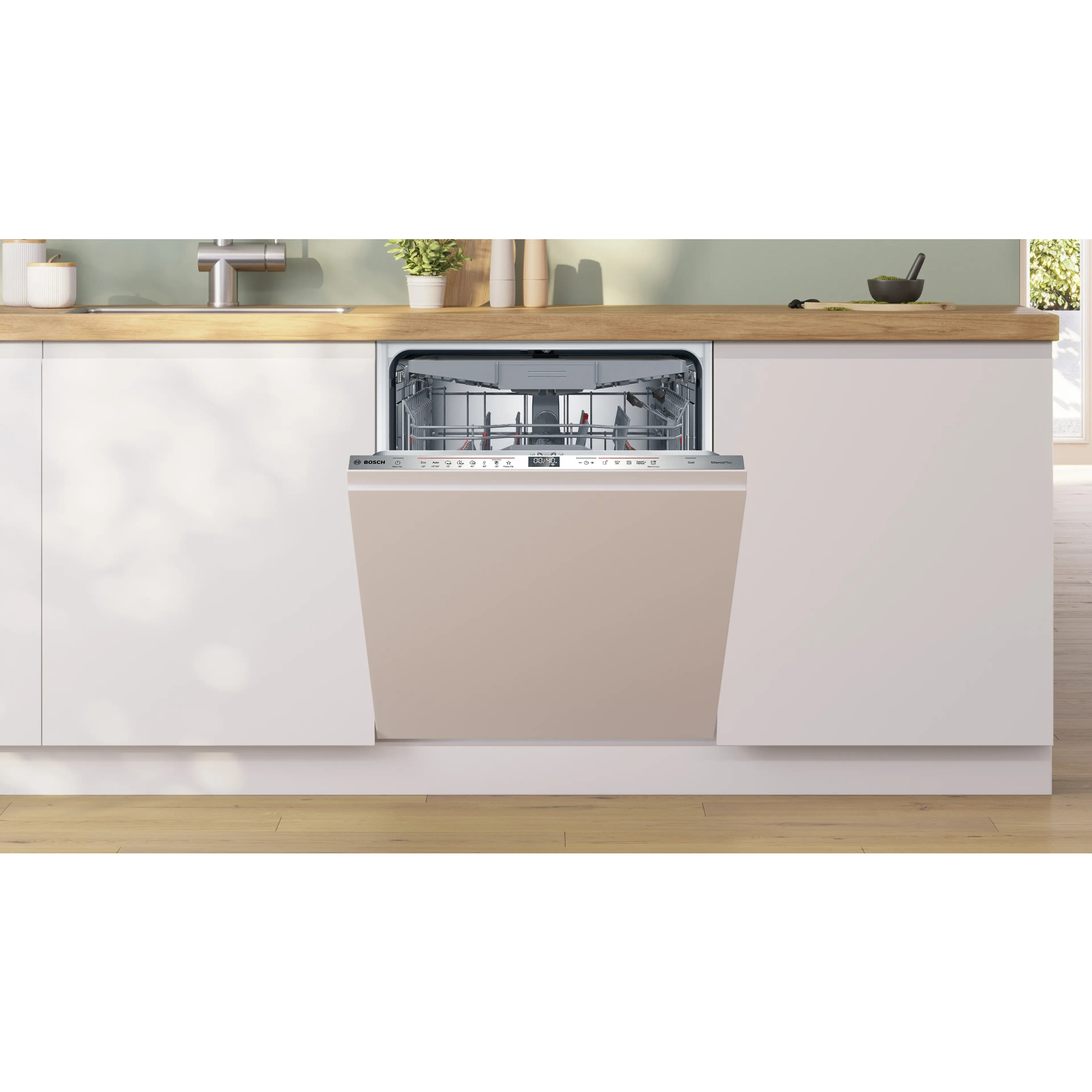 Посудомоечная машина встраиваемая Siemens SBD6ECX12E в TehnoAdept