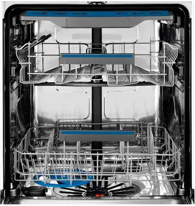 Посудомоечная машина встраиваемая Electrolux EES48200L в TehnoAdept