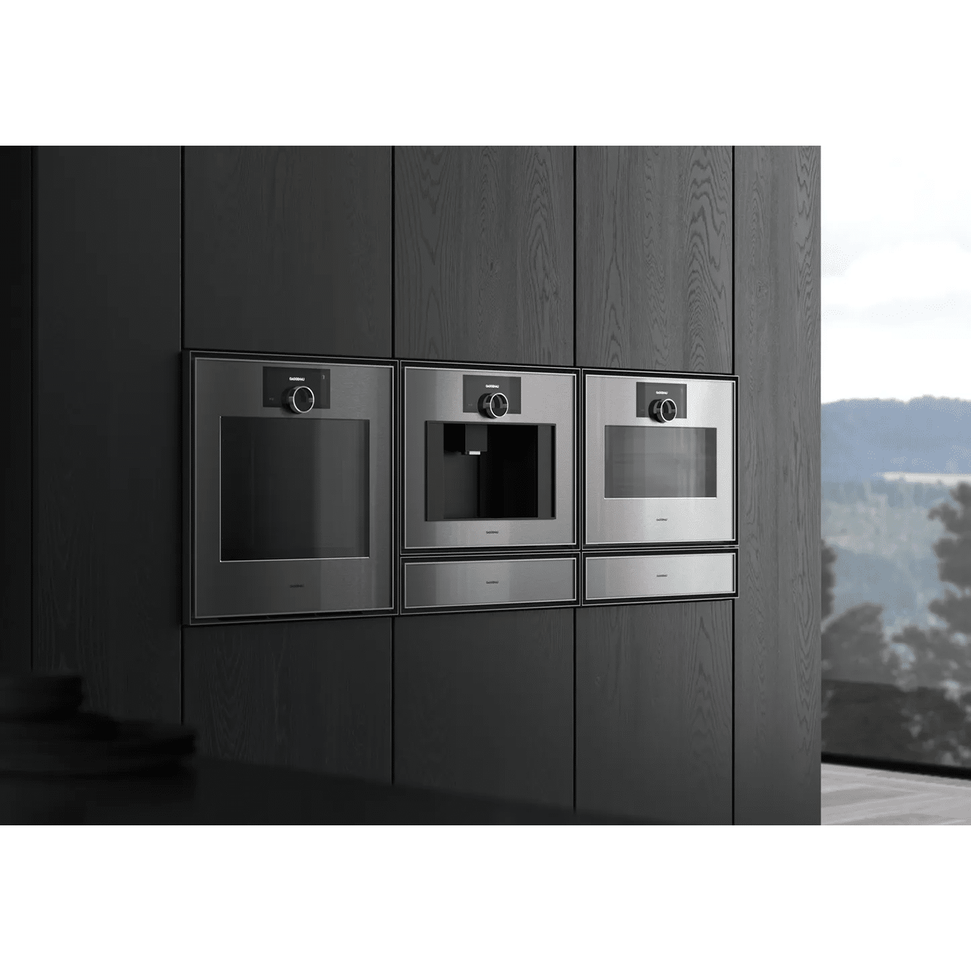 Подогреватель посуды Gaggenau GW051190 в TehnoAdept