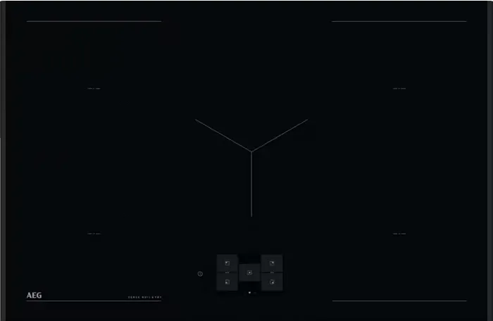 Варочная панель индукционная AEG NIH85M30AB в TehnoAdept