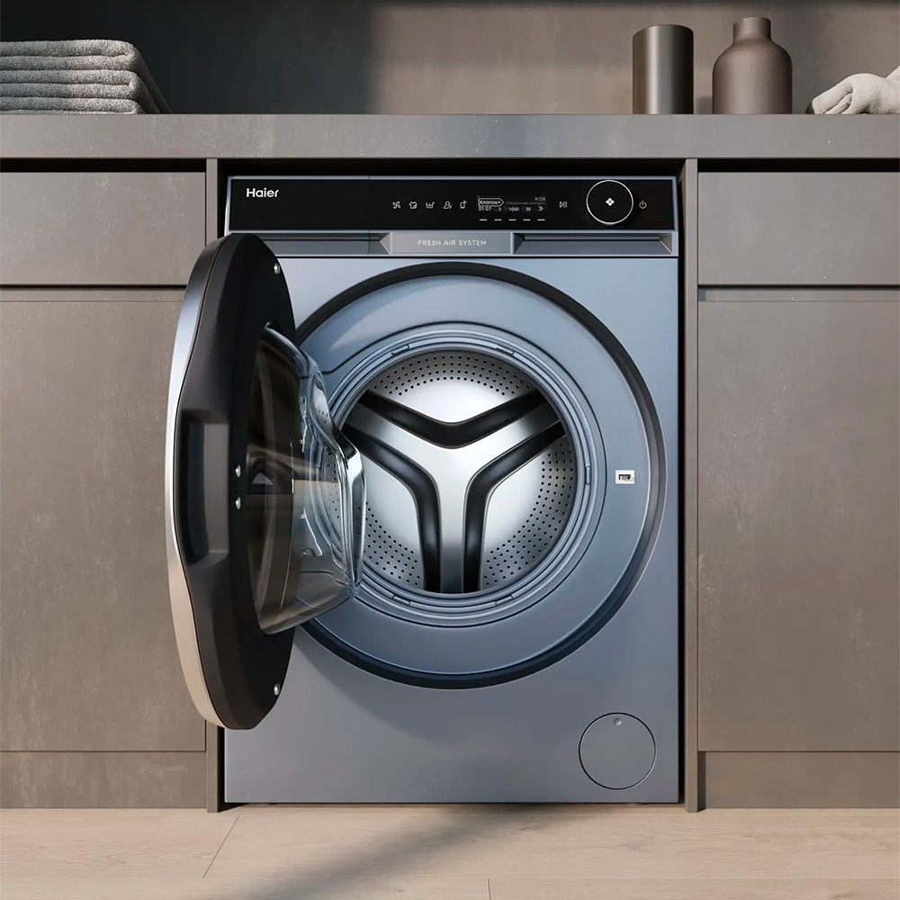 Стиральная машина Haier HW120-BD14397SU1 в TehnoAdept